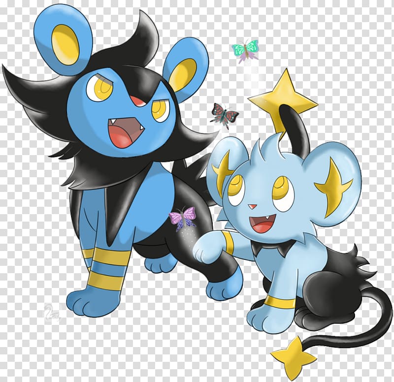 Luxio Shinx Luxray Drawing Pokémon X and Y, pokemon transparent background PNG clipart