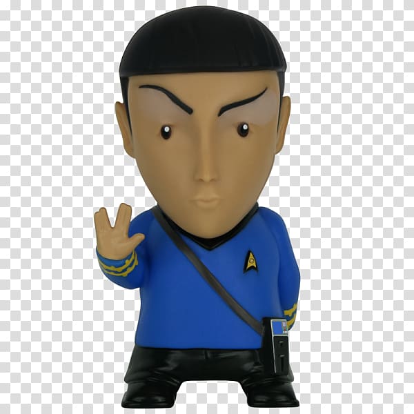Spock James T. Kirk Star Trek: The Original Series Wireless speaker Kirk/Spock, others transparent background PNG clipart