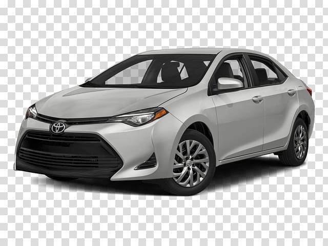 2018 Toyota Corolla Car 2017 Toyota Corolla LE, toyota transparent background PNG clipart