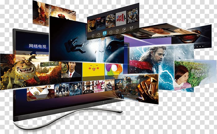 4K resolution High Efficiency Video Coding High-definition television Set-top box, others transparent background PNG clipart
