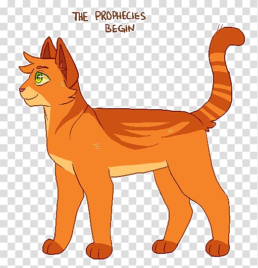 Whiskers Cat Warriors Kitten Squirrelflight, Warriors The New Prophecy transparent background PNG clipart