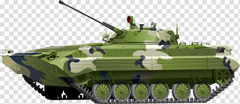 MULTANKS Military vehicle Cartoon Illustration, Military tanks transparent background PNG clipart