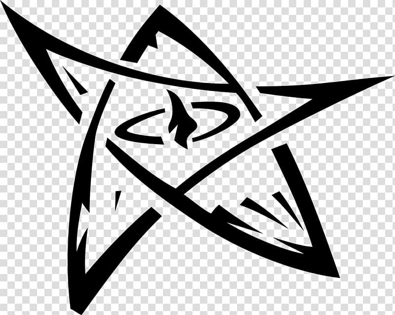Elder Sign Cthulhu Mythos Arkham Horror Symbol, cthulhu transparent background PNG clipart
