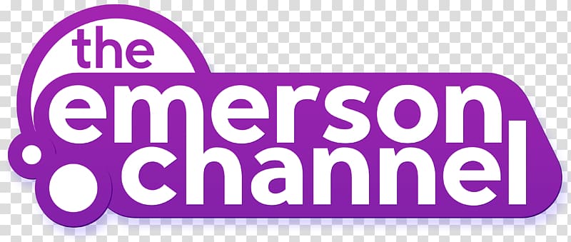 The Emerson Channel Television channel Television show Television network, emerson transparent background PNG clipart