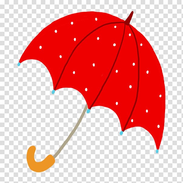 Red Umbrella , Red Umbrella transparent background PNG clipart