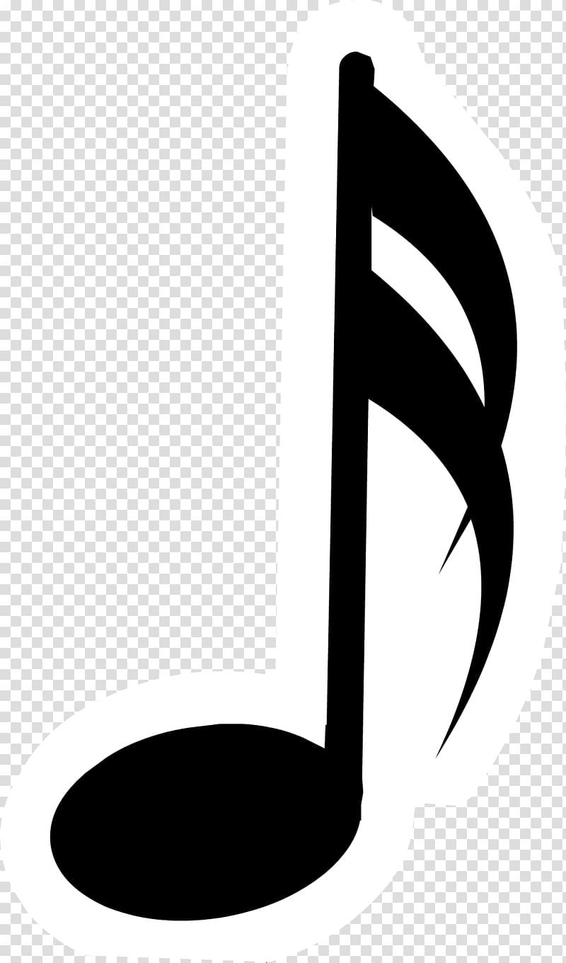Musical note Musical notation Eighth note, Music notes transparent background PNG clipart