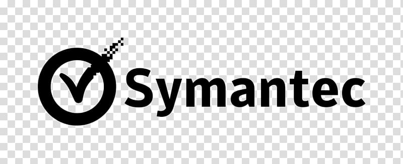 Symantec Logo transparent background PNG clipart