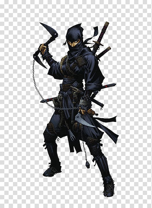 Pathfinder Roleplaying Game Starfinder Roleplaying Game Paizo Publishing Ninja Role-playing game, stylish man transparent background PNG clipart