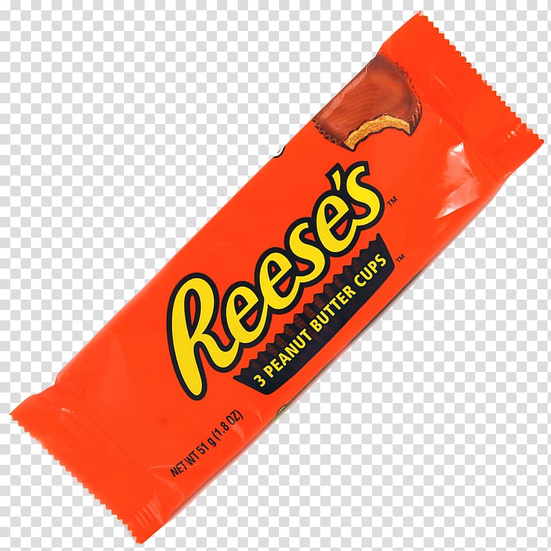 Reese\'s Peanut Butter Cups Reese\'s Pieces Chocolate bar NutRageous, Reese\'s Peanut Butter Cups transparent background PNG clipart