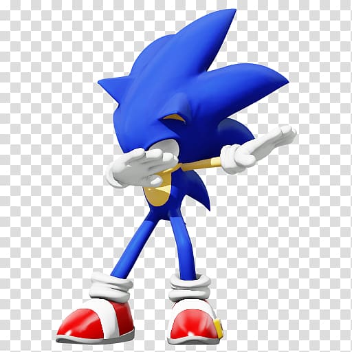 Sonic Dab Video game Knuckles the Echidna Real drift simulator, others transparent background PNG clipart