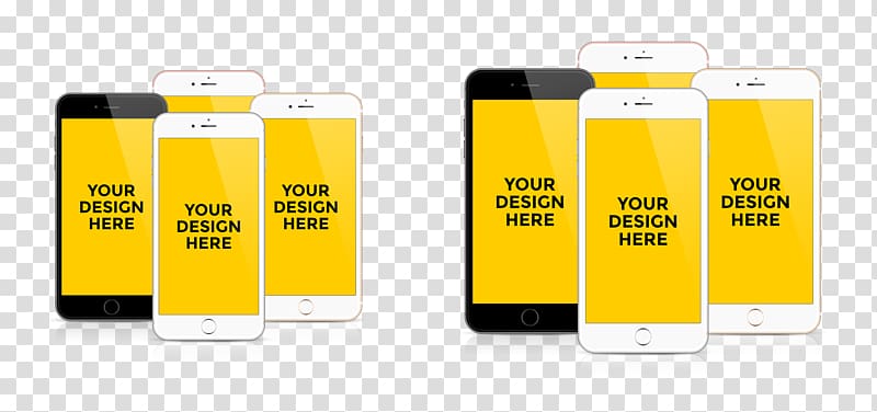 iPhone 6 Plus iPhone 6s Plus Template iOS Mockup, Handheld iPhone6s transparent background PNG clipart