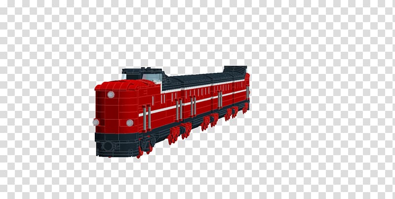 Locomotive Angle, Lego Trains transparent background PNG clipart