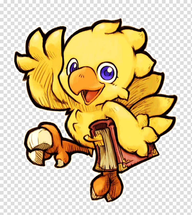 Final Fantasy IX Final Fantasy Fables: Chocobo Tales Final Fantasy Tactics A2: Grimoire of the Rift, Of Fantasy Creatures transparent background PNG clipart