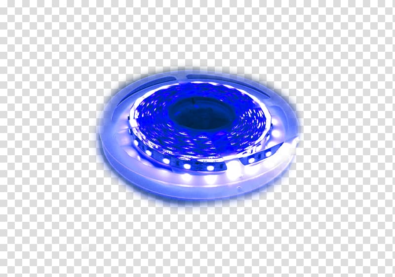 LED strip light Light-emitting diode RGB color model, light transparent background PNG clipart