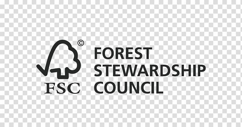 Forest Stewardship Council Logo Certified wood Non-profit organisation, foreststewardshipcouncil transparent background PNG clipart