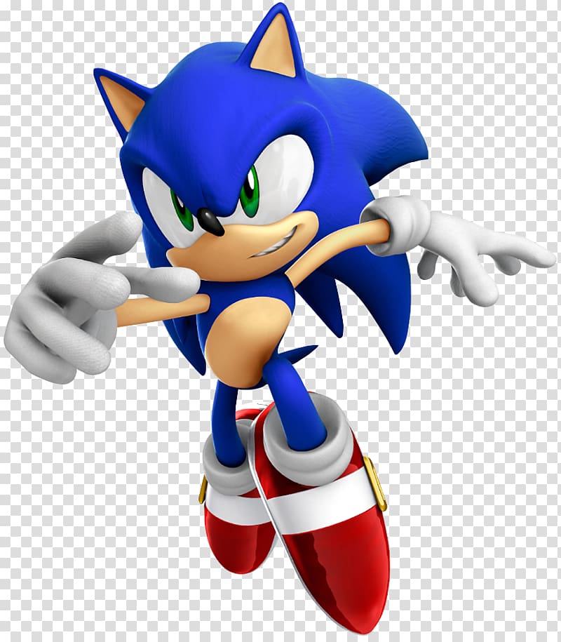 Sonic carton character , Sonic the Hedgehog Sonic & Sega All-Stars Racing Sonic Forces Sonic and the Black Knight Sonic Unleashed, Free High Quality Sonic transparent background PNG clipart