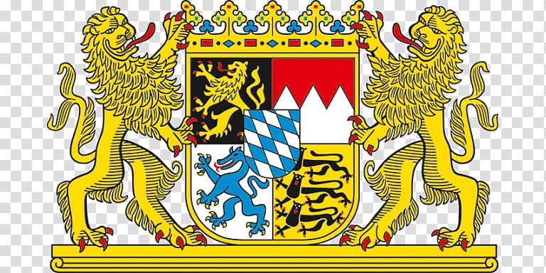 Coat of arms of Bavaria Coats of arms of German states States of Germany Flag of Bavaria, others transparent background PNG clipart