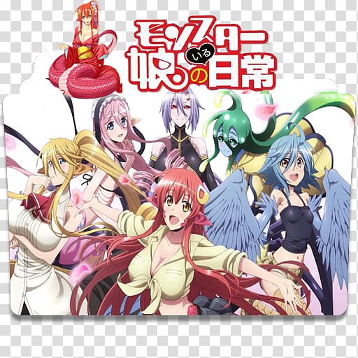 Download Anime Monster Musume No Iru Nichijou Sub Indo Batch - Colaboratory