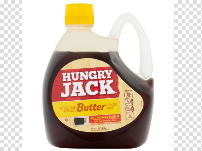 Pancake Flavored syrup Mrs. Butterworth\'s, butter transparent background PNG clipart