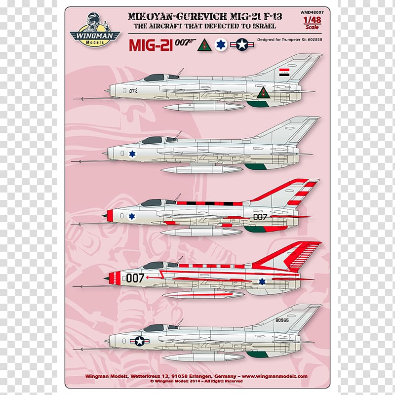 Airplane Mikoyan-Gurevich MiG-21 Aircraft Fishing Baits & Lures Junkers F.13, airplane transparent background PNG clipart