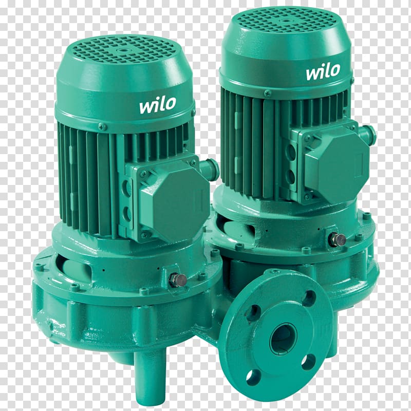 Hardware Pumps WILO group Pipe Electric motor Plumbing, transparent background PNG clipart