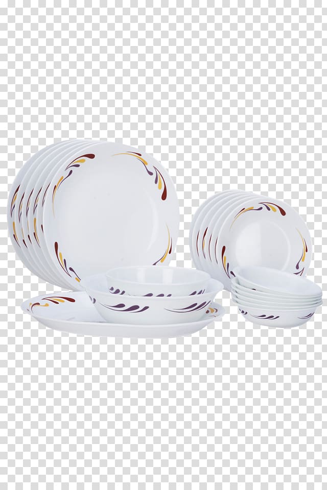 Corelle Tableware Plate Bone china Kitchenware, Plate transparent background PNG clipart