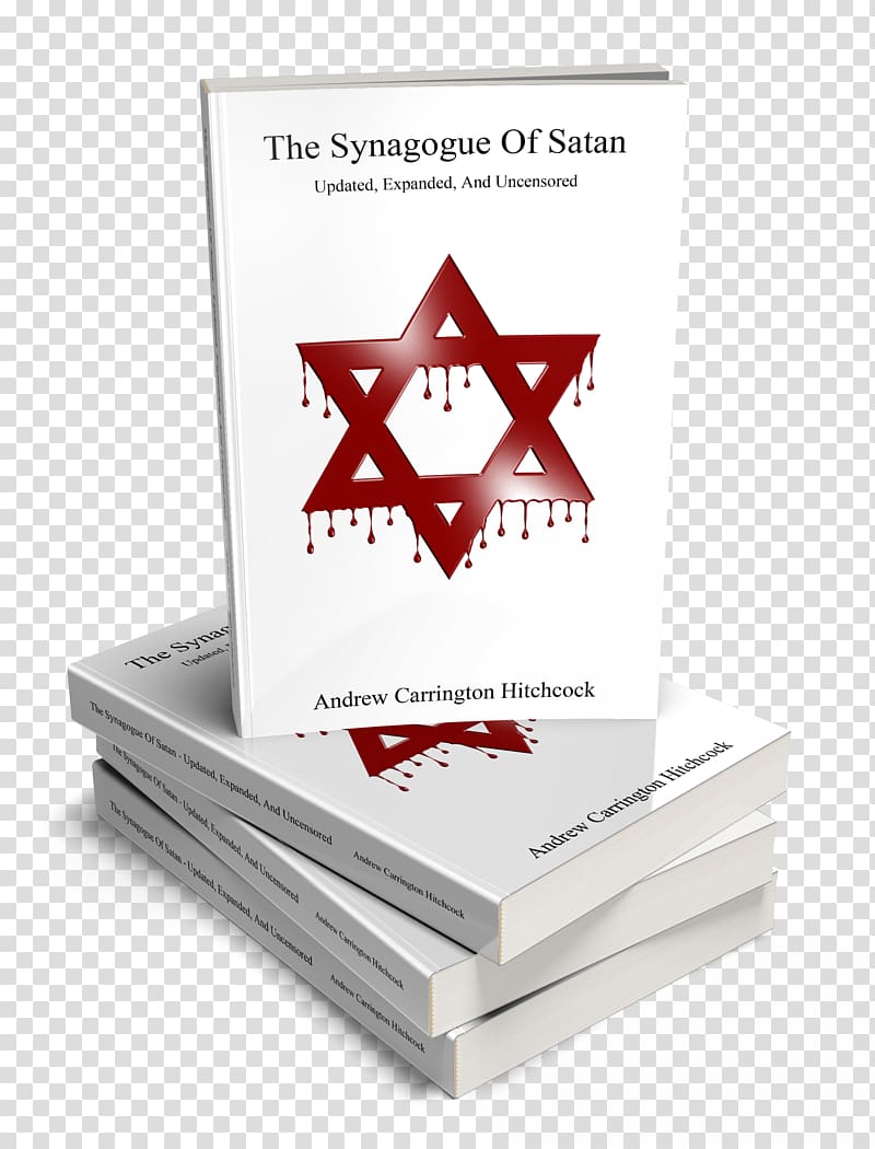 Pray, Plan and Profit The Synagogue of Satan: The Secret History of Jewish World Domination Publishing Business Book, Hitchcock transparent background PNG clipart