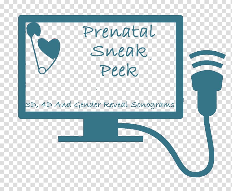 Prenatal Sneak Peek: Mobile 3D 4D ultrasound 3D ultrasound Bel Air Radiology, Sneak Peek transparent background PNG clipart