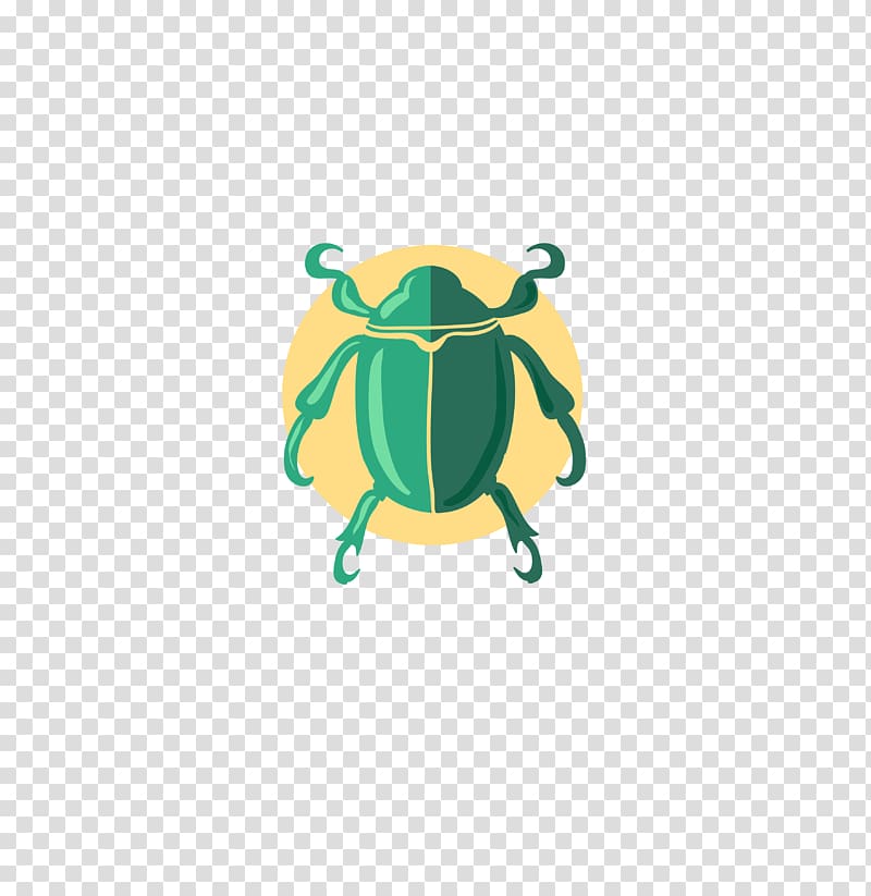 Volkswagen Beetle Euclidean Dung beetle, beetle transparent background PNG clipart