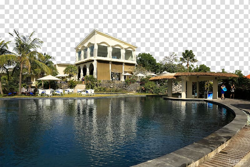 Nusa Lembongan Ubud Bali Hotel, Bali Blue Point Hotel transparent background PNG clipart