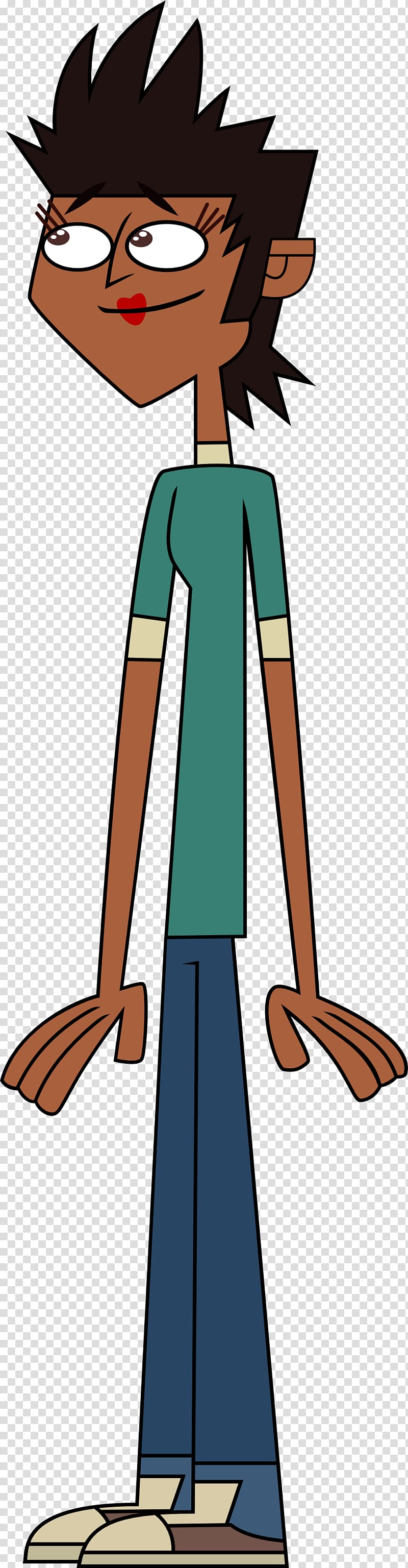 Total Drama Island Reality television Fresh TV, Mike transparent background PNG clipart
