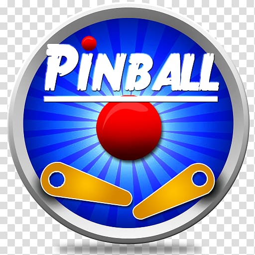 Logo Brand Font, Pinball transparent background PNG clipart