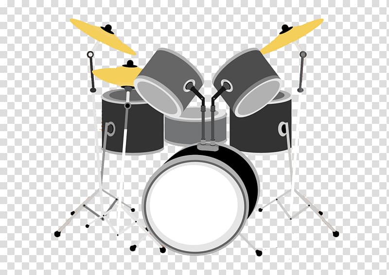 Musical instrument Rock music Drums, drums transparent background PNG clipart