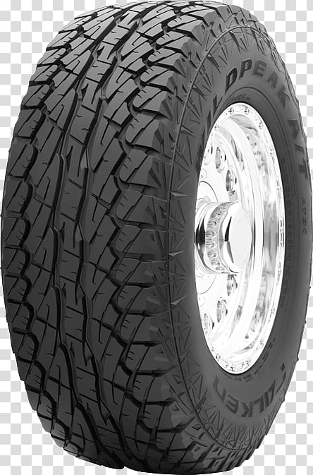 Falken Tire Motor Vehicle Tires Falken WPAT01 235/70R16 106 T, summer Tyres Falken Wildpeak A/T Falken Wild Peak A/T, JK Tyre transparent background PNG clipart