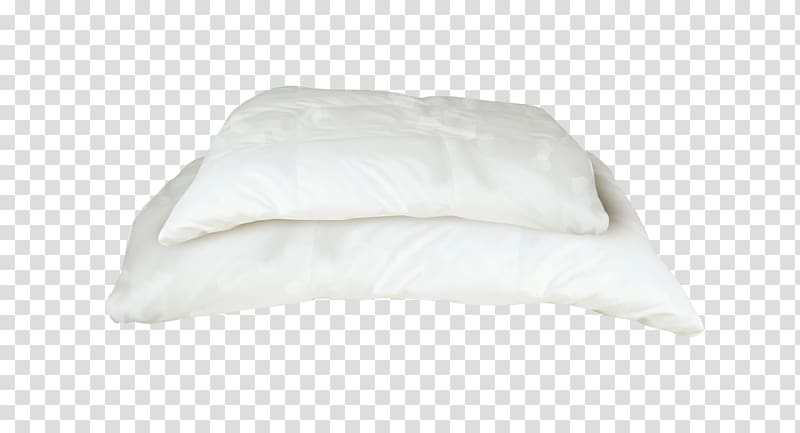 Mattress Pillow Bed sheet Duvet Fur, Beautiful white pillow transparent background PNG clipart