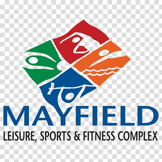 Logo Mayfield Sports Complex Recreation, Swimming transparent background PNG clipart