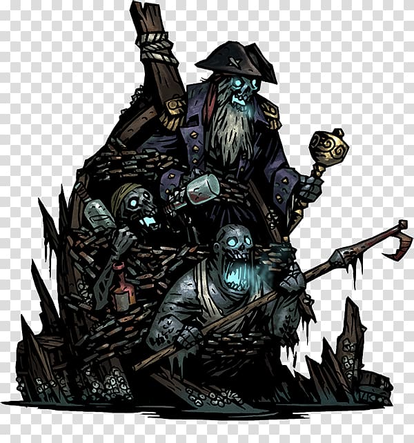 Darkest Dungeon The Crew Dungeon crawl Mystic Cauldron Boss, darkest dungeon highwayman art transparent background PNG clipart