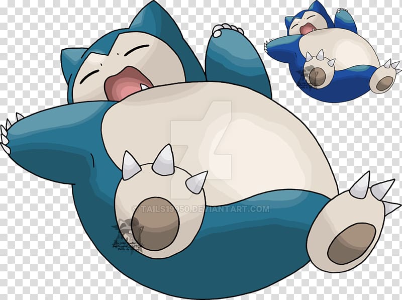 Pokémon Black 2 and White 2 Snorlax , others transparent background PNG clipart