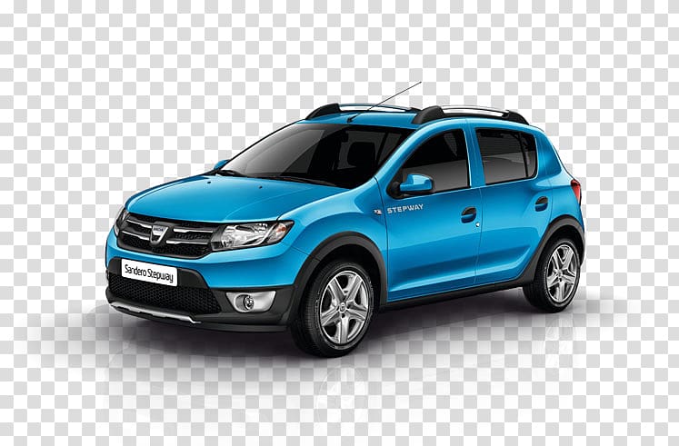 Automobile Dacia Car Renault Dacia Logan, car transparent background PNG clipart