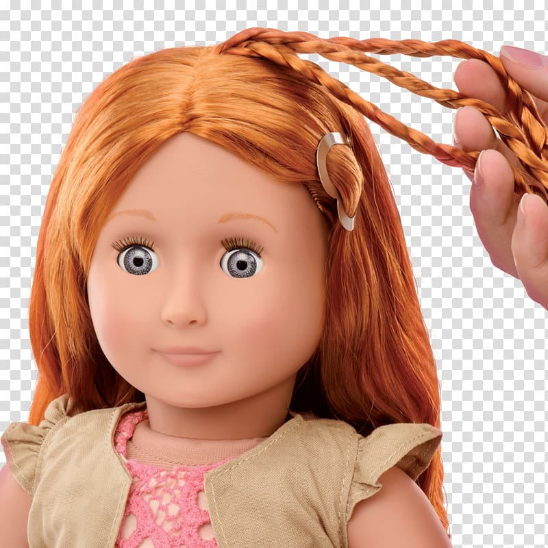 Doll Toy می شاپ American Girl Barbie, doll transparent background PNG clipart