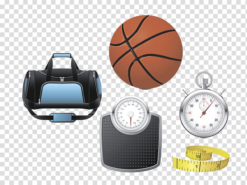 Sports equipment Ball game Basketball, Diet fitness icon transparent background PNG clipart