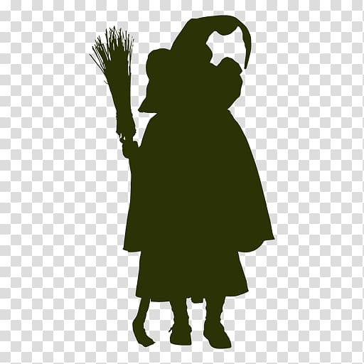 Costume Silhouette , Silhouette transparent background PNG clipart