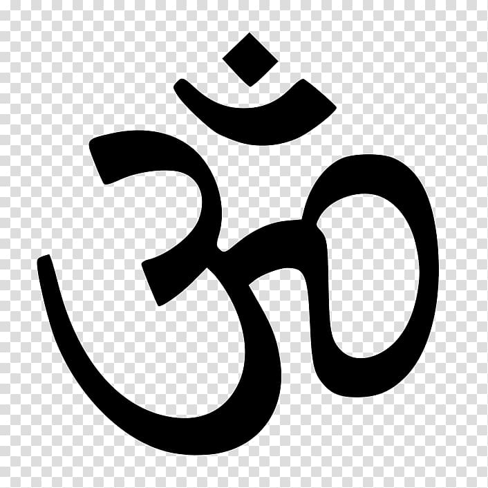 black OM symbol , Shiva Ganesha Hinduism Om Symbol, SHIVA transparent background PNG clipart