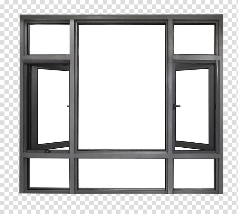 Window Aluminium Door Carpenter Glass, Doors and windows aluminum doors and windows Luxury transparent background PNG clipart