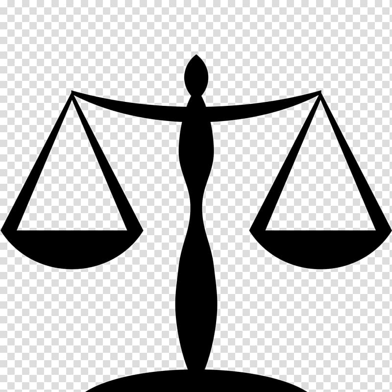 legal balancing scale