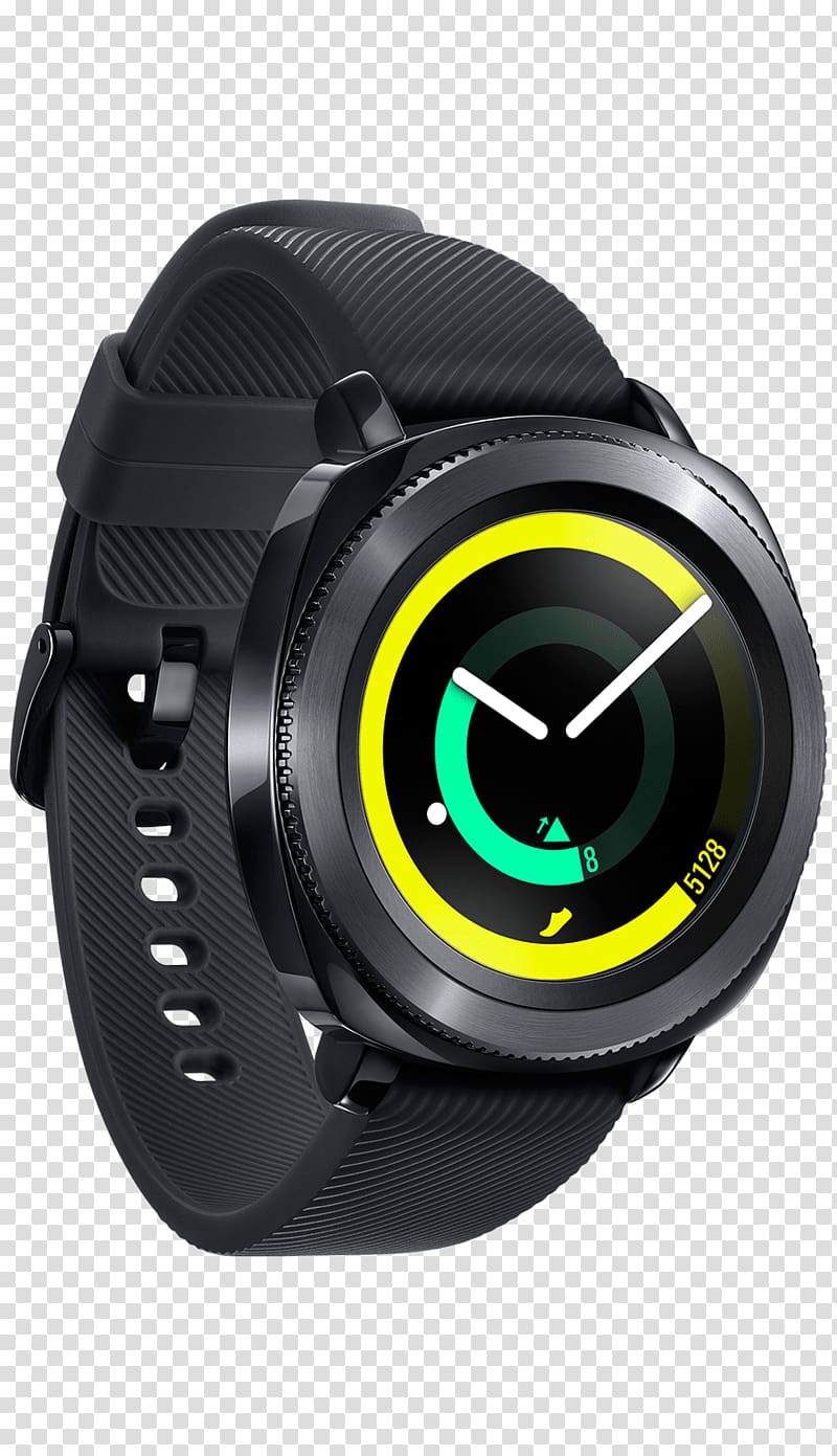 Samsung Galaxy Gear Samsung Gear Sport Samsung Gear S3 Sports, black watch regiment transparent background PNG clipart