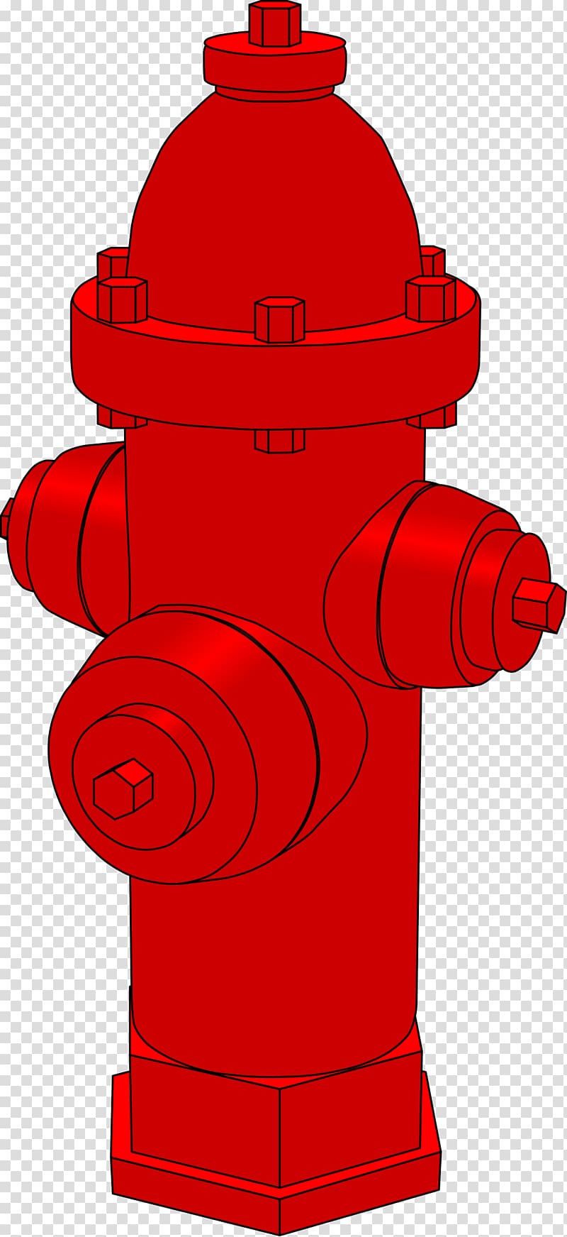 Fire hydrant Firefighter , fire hydrant transparent background PNG clipart