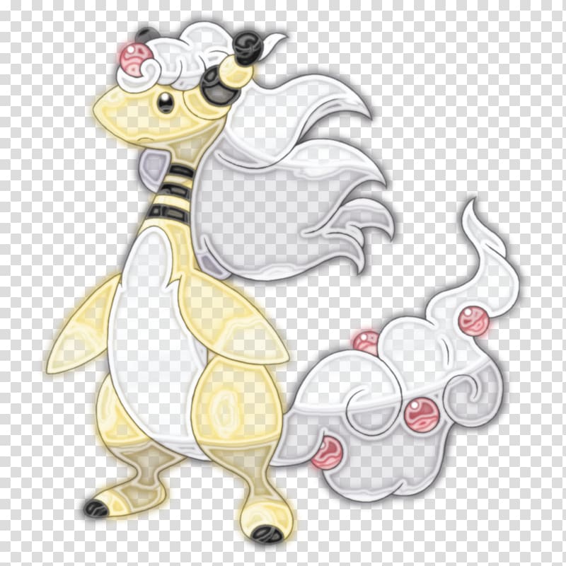 Pokémon Ampharos Evolution Mega Aerodactyl, pokemon transparent background PNG clipart