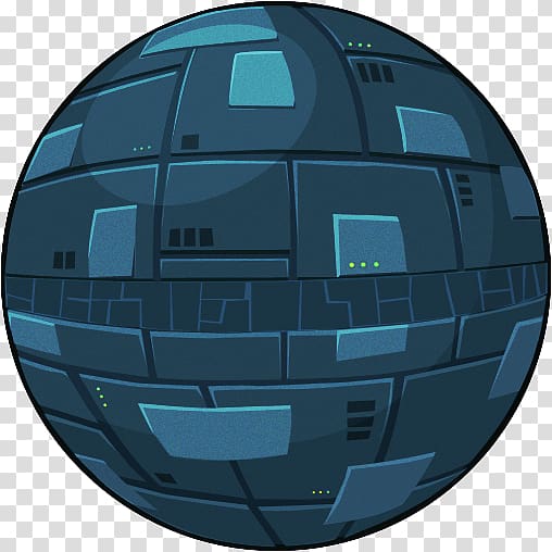 Angry Birds Star Wars Angry Birds Friends Angry Birds Space Bad Piggies, death star transparent background PNG clipart