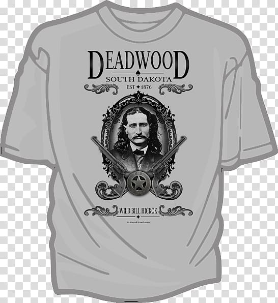 T-shirt Hoodie , deadwood transparent background PNG clipart